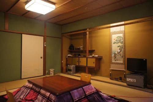 Japanese-Style Room - Old Building