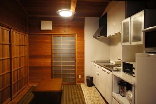 Japanese-Style Townhouse