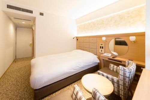Double Room with Small Double Bed - Non-Smoking