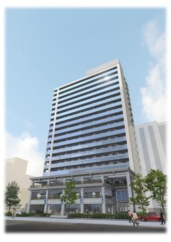 โกเบ ลูมินัส โฮเต็ล ซันโนมิยะ (Kobe Luminous Hotel Sannomiya)0