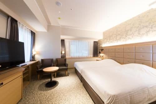 Superior Twin Room - Non-Smoking