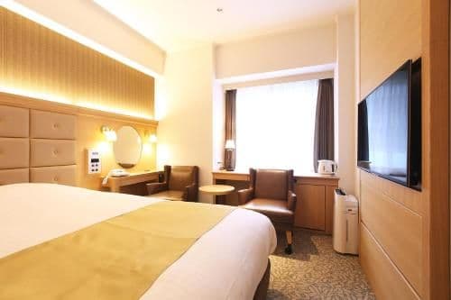 Double Room with Small Double Bed - Non-Smoking