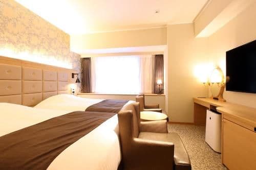 Standard Twin Room - Non-Smoking
