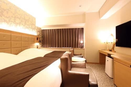 Standard Twin Room - Non-Smoking