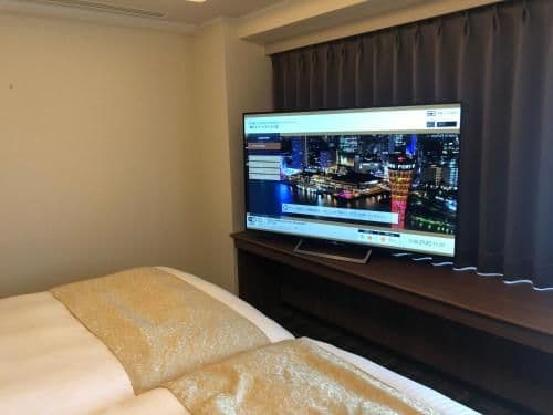 Deluxe Twin Room - Non-Smoking