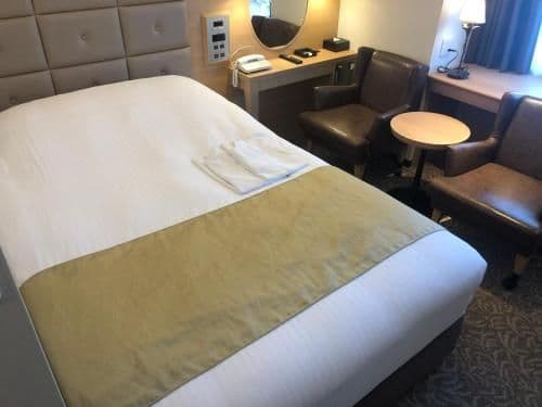 Double Room with Small Double Bed - Non-Smoking