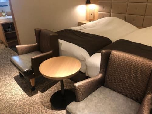 Standard Twin Room - Non-Smoking