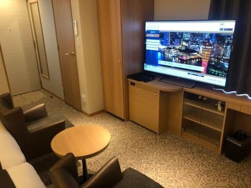Superior Twin Room - Non-Smoking