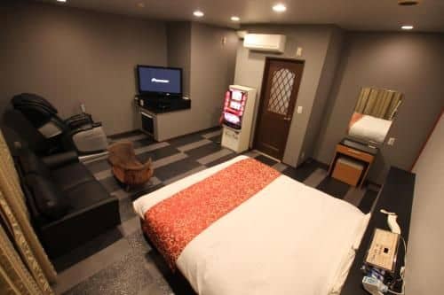 Hotel Sindbad Yamagata (Adult Only) Hotel Sindbad Yamagata (Adult Only)