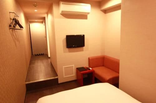 Standard Double Room with Shower