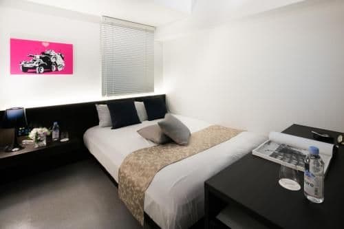 Superior Double Room with Private Bathroom