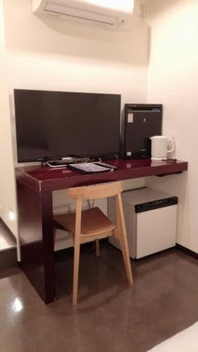 Standard Double Room with Private Bathroom