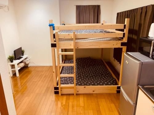 人気の中野エリア マンションタイプで三密回避 家具家電付きのお部屋で自炊も可能 消毒殺菌清掃 (NewOpenSale Access to popular sightseeing spots in the Shinjuku Nakano area Free Wifi)0