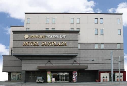 Hokkaido Greenland Hotel Sunplaza Hokkaido Greenland Hotel Sunplaza