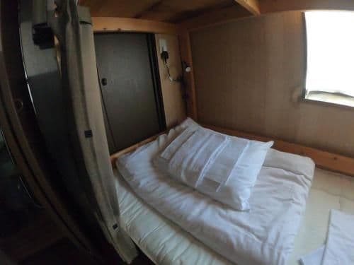 Bunk Bed in Mixed Dormitory Room
