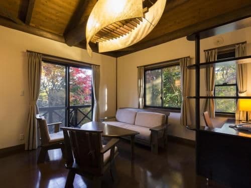 Family Room with Private Bathroom