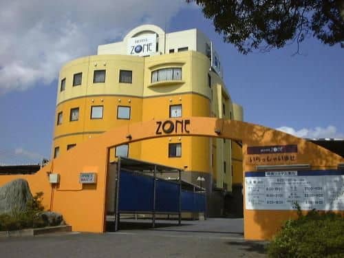 HOTEL ZONE (Adult Only) HOTEL ZONE (Adult Only)