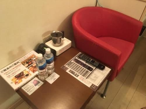 Small Twin Room - Non-Smoking
