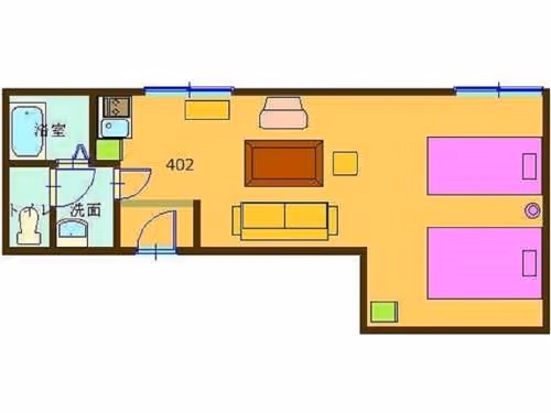 Superior Room 402