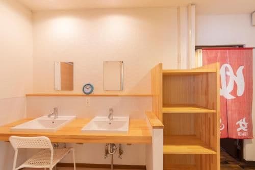 Japanese-Style Quadruple Room with Shared Bathroom - Non-Smoking