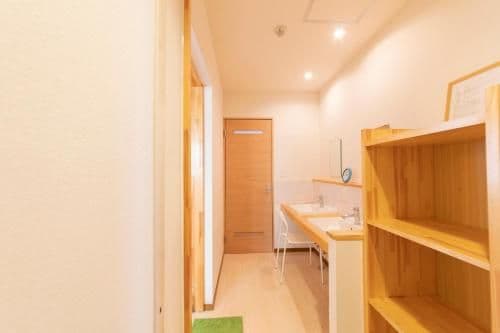 Japanese-Style Triple Room with Shared Bathroom - Non-Smoking