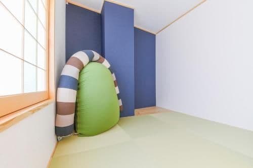 Japanese-Style Quadruple Room with Shared Bathroom - Non-Smoking