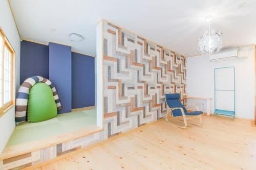 Japanese-Style Quadruple Room with Shared Bathroom - Non-Smoking