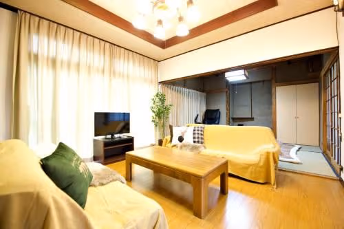 Three-Bedroom House