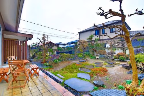 Three-Bedroom House