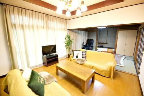 Three-Bedroom House