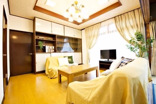 Three-Bedroom House