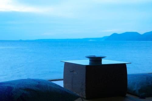 Standard Twin Room with Sea View