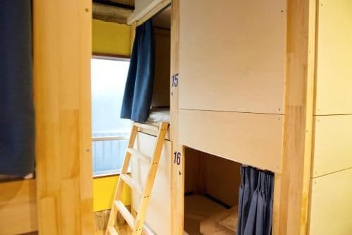 Mixed Dormitory Room