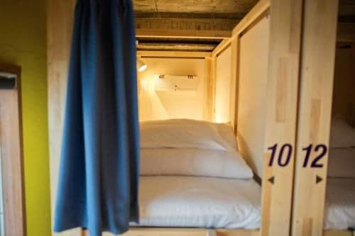 Mixed Dormitory Room