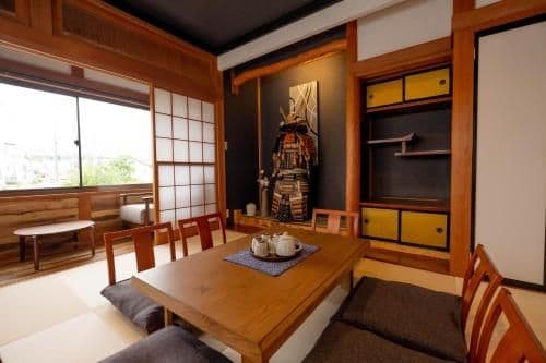 Three-Bedroom Villa