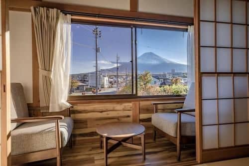 enjoy Mt.Fuji A enjoy Mt.Fuji A