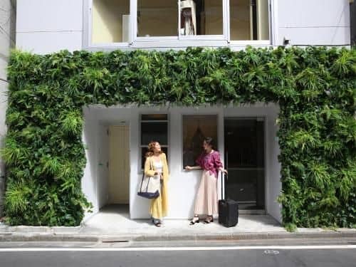 The Wardrobe Hostel Shibuya Roppongi The Wardrobe Hostel Shibuya Roppongi