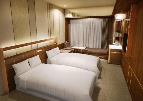 Twin Room