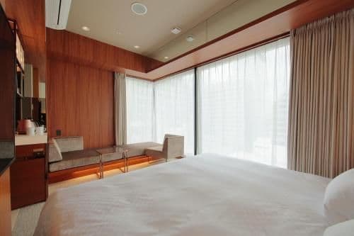 King Room with Sofa Bed