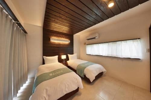 Deluxe Villa