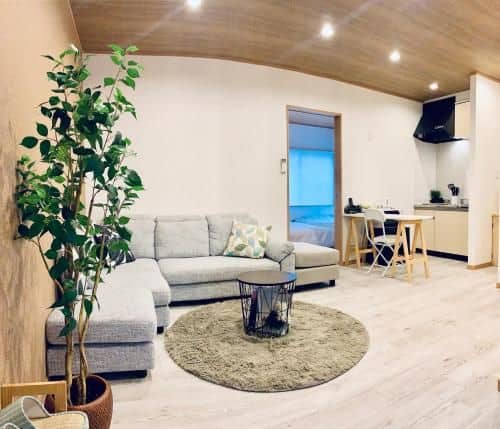 Hanazonominami Apartment 101 Hanazonominami Apartment 101