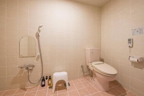 Twin Room - Disability Access
