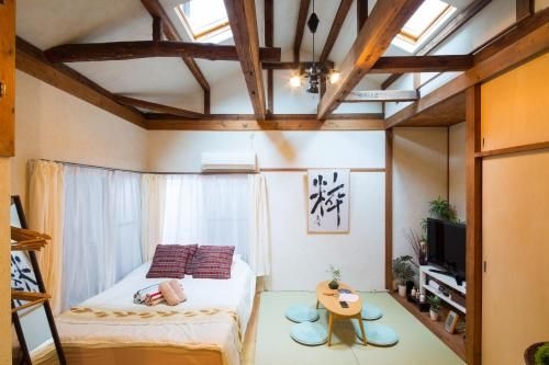 Asakusa Traditional Japanese style Room0