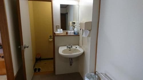 Japanese-Style Room with Toilet - Non-Smoking