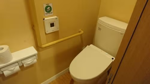 Twin Room with Toilet - Smoking