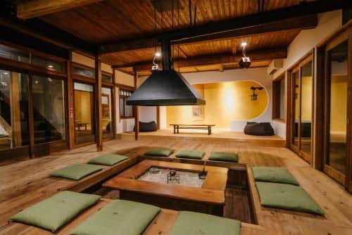 Irori Guest House TENMAKU Irori Guest House TENMAKU