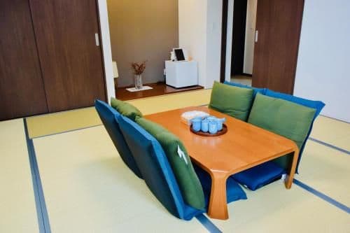 Family Room with Sea View