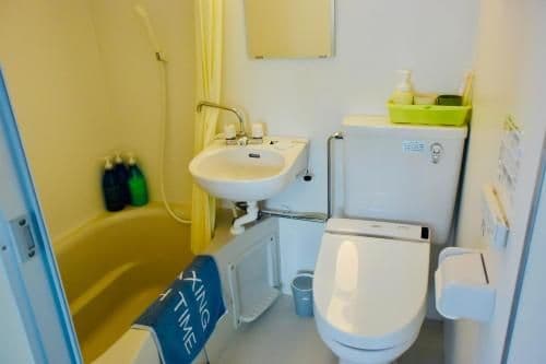 Standard Twin Room with Sea View