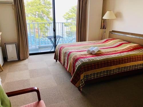 King Room with Sea View