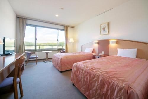 Twin Room with Extra Bed